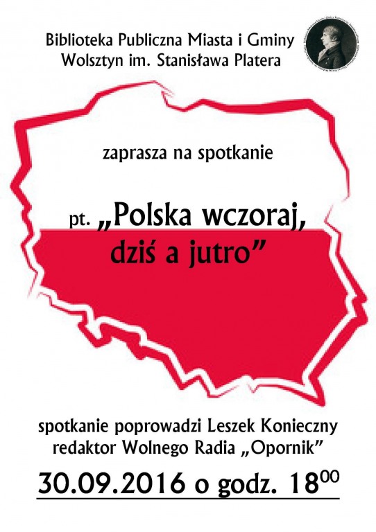 Polska wczoraj, dzi a jutro