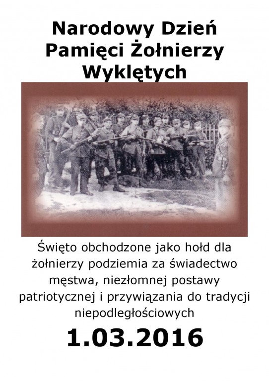 olnierze Wyklci