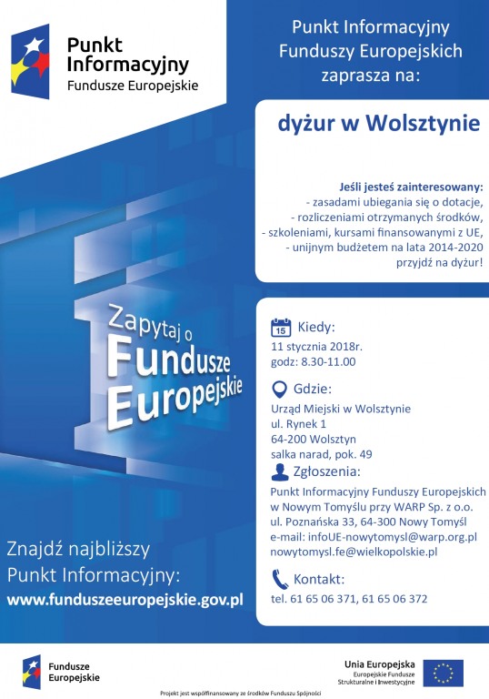 Dy�ur w Wolsztynie