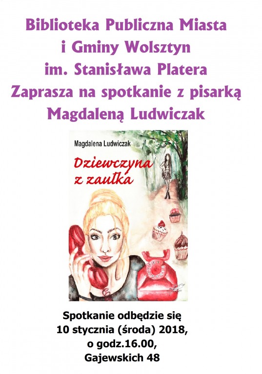Dziewczyna z zau�ka