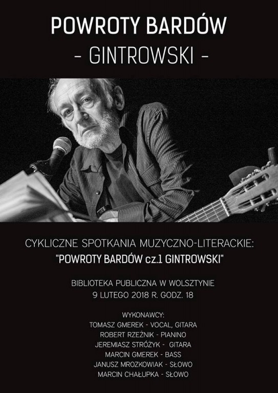 Powroty Bard�w