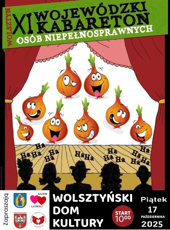XI Wojew�dzki Kabareton Os�b Niepe�nosprawnych