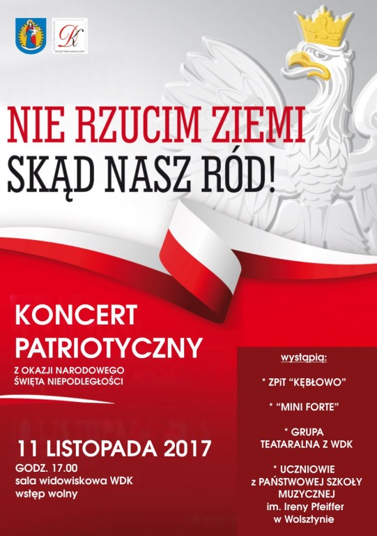 Koncert Patriotyczny