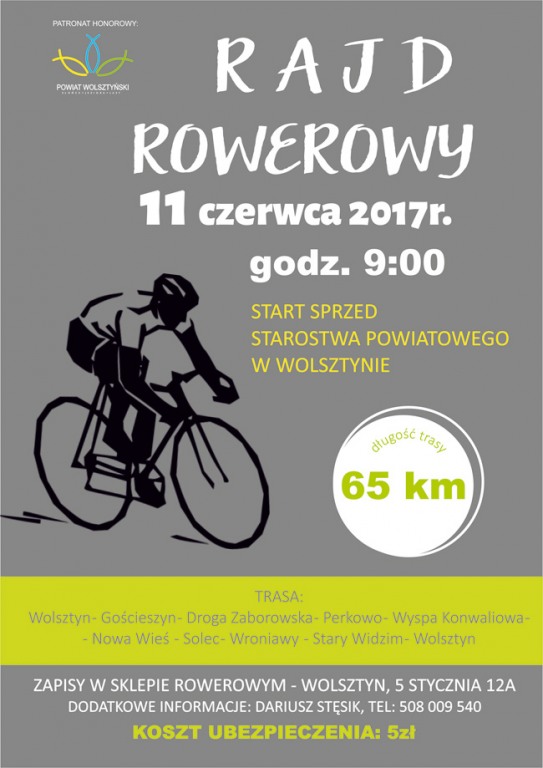 Rajd Rowerowy