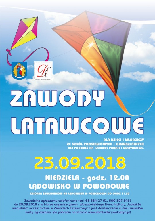 Zawody latawcowe